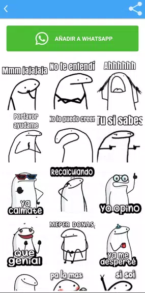 Stickers de flork Screenshot 3