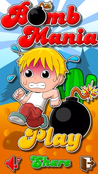 Bomb Mania Captura de pantalla 3