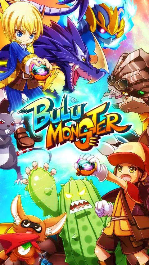 Bulu Monster 스크린샷 3