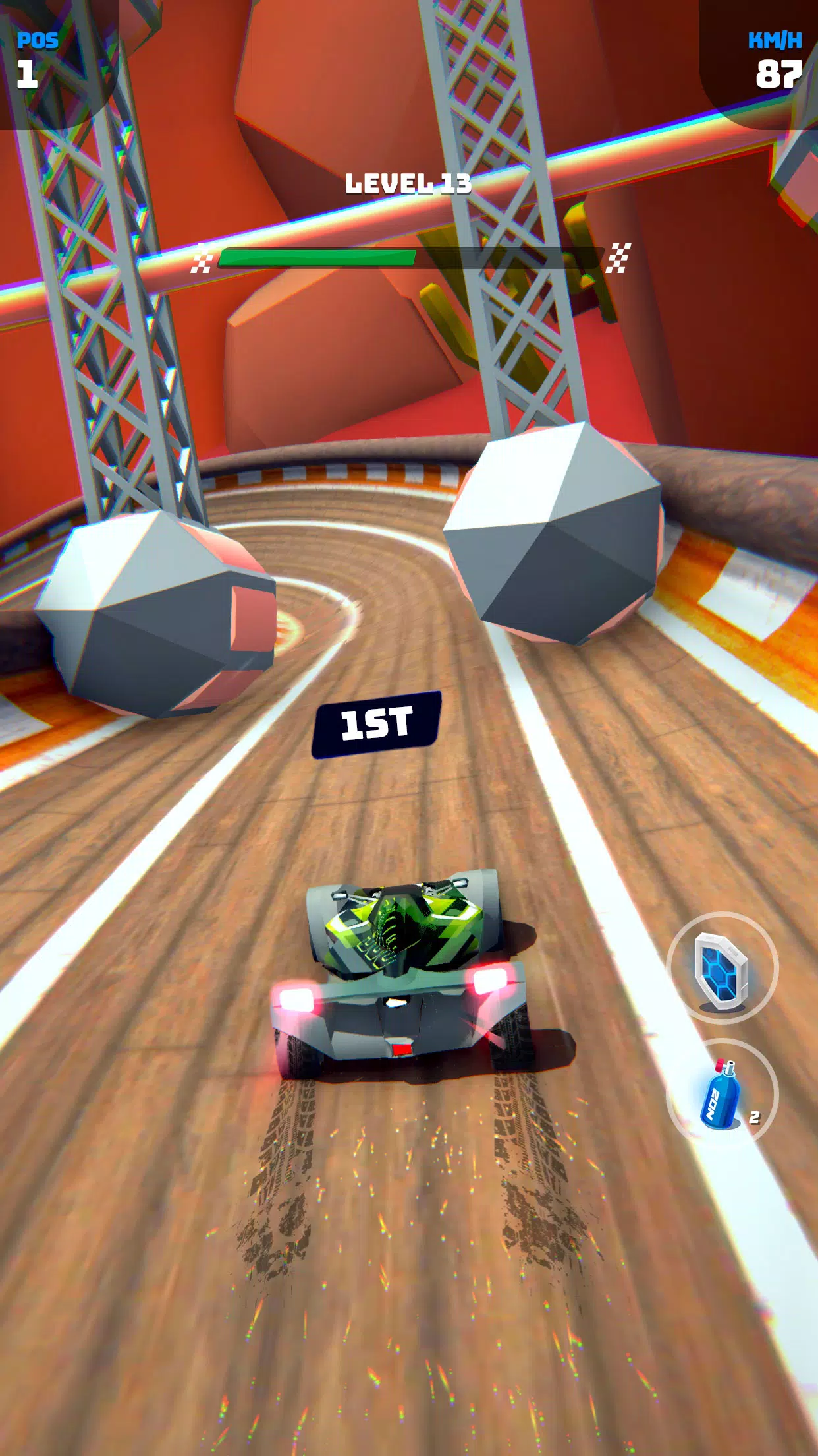 Car Racing Master應用截圖第1張