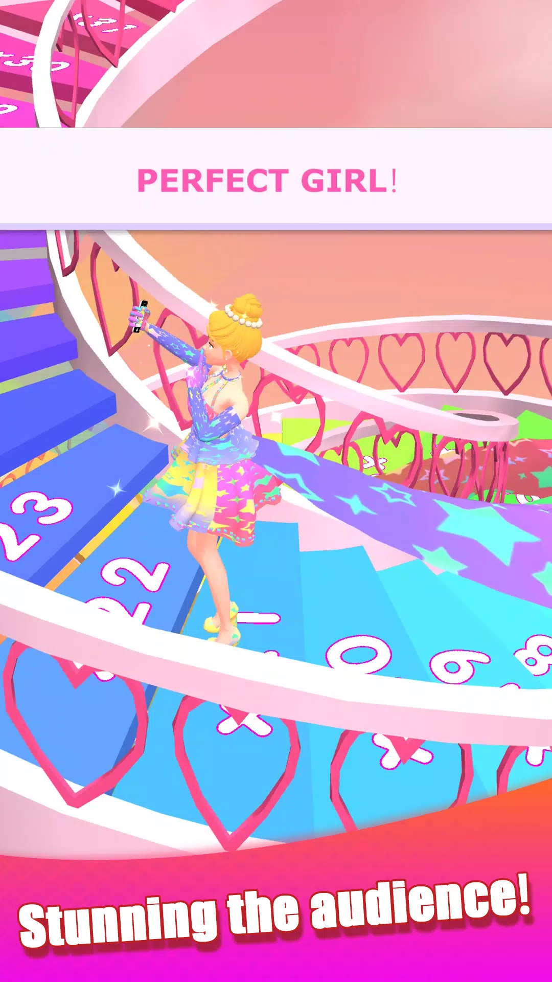 Dancing Dress Screenshot 0