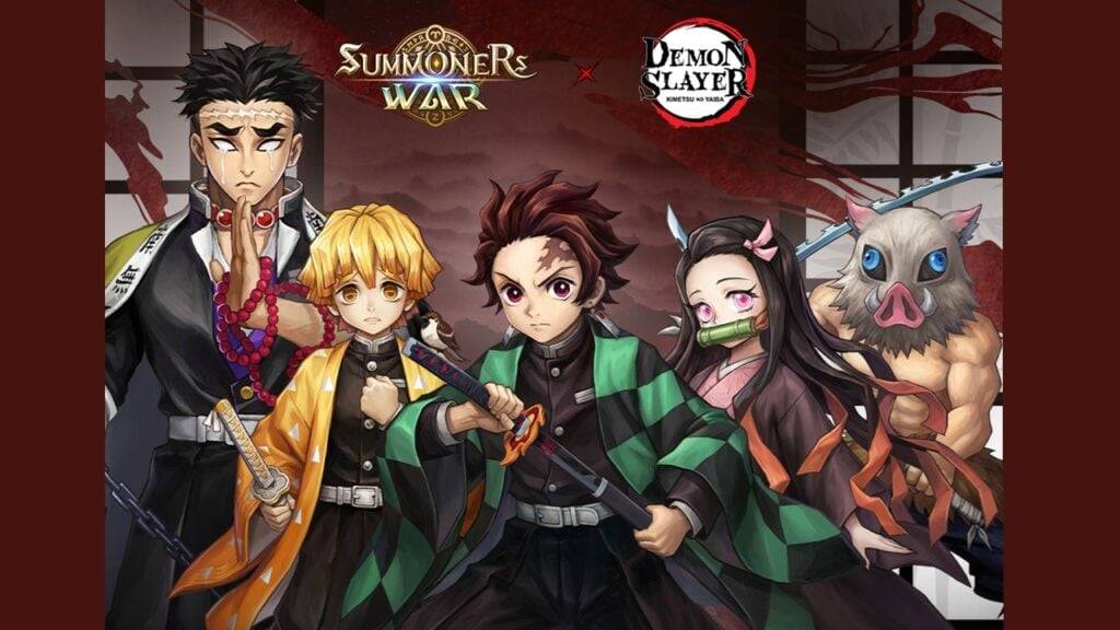 「召喚師はすぐに悪魔のスレイヤーと協力する」