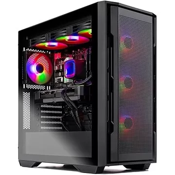 Skytech橫衝直撞與Ryzen 9 7970X和RTX 5070 TI