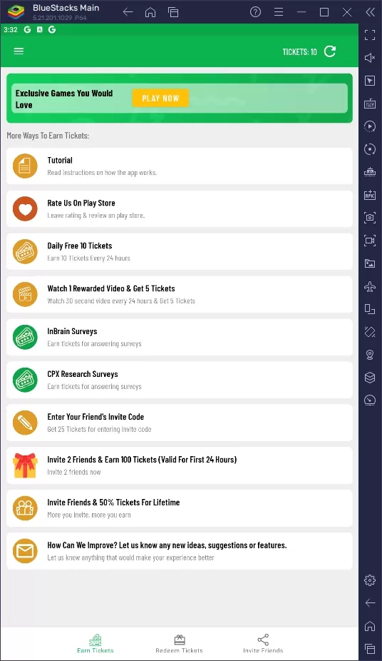 Make Money Gaming with CashGamer Rewards App