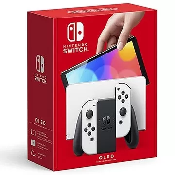 New Nintendo Switch OLED Consoles Go on Sale at AliExpress as the Switch 2 Takes Off