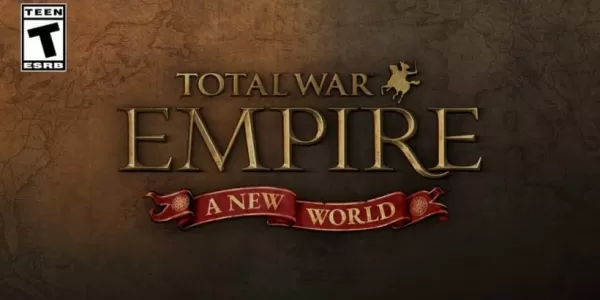 L’extension Total War : New World d’Empire est disponible dès maintenant avec une nouvelle date de lancement et des factions inédites