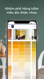 Dulux Visualizer VN স্ক্রিনশট 1