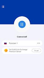 VPN Russia - Use Russia IP應用截圖第3張