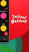 Instant Buttons Soundboard App ภาพหน้าจอ 3