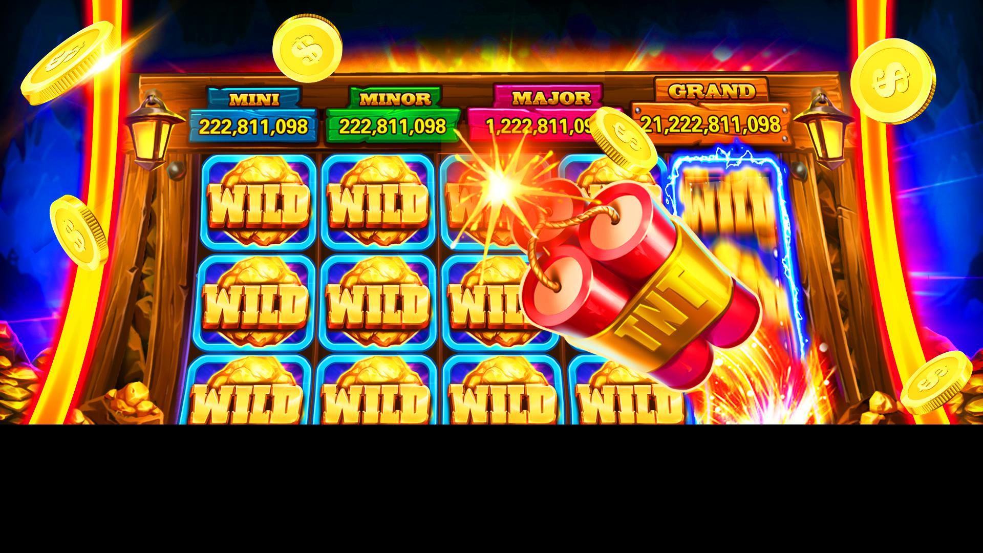 Grand Vegas Slots Casino Games應用截圖第1張