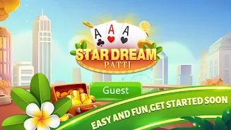 STAR DREAM PATTI Ekran Görüntüsü 2