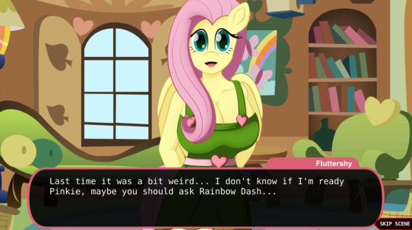 My Little Pony - Cooking with Pinkie Pie Screenshot 0