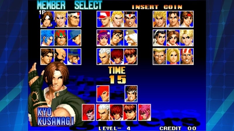 KOF 97 ACA NEOGEO應用截圖第0張