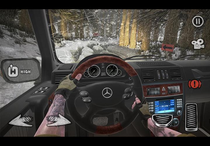 Next Gen 4x4 Offroad Screenshot 3