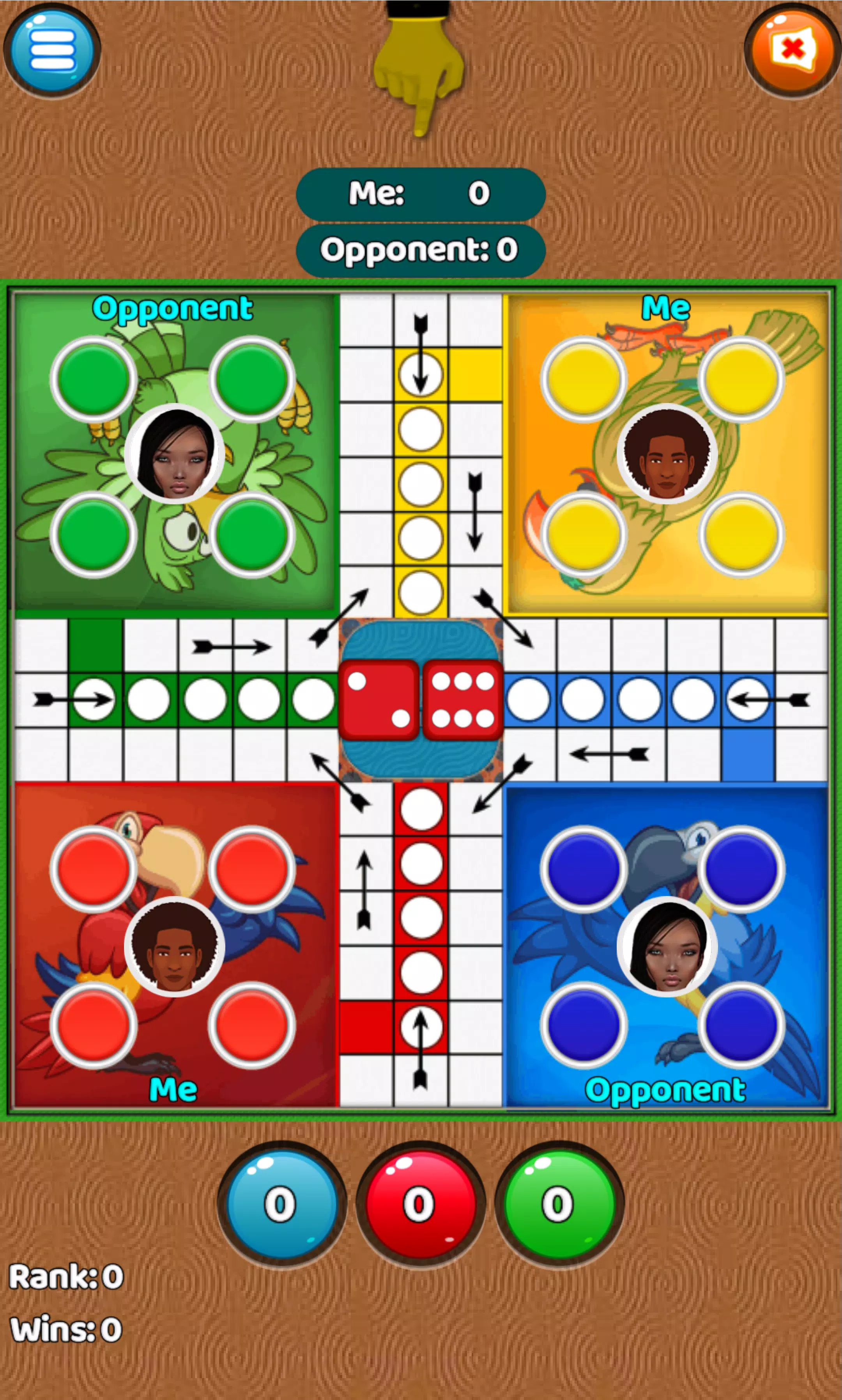 Naija Ludo Screenshot 2
