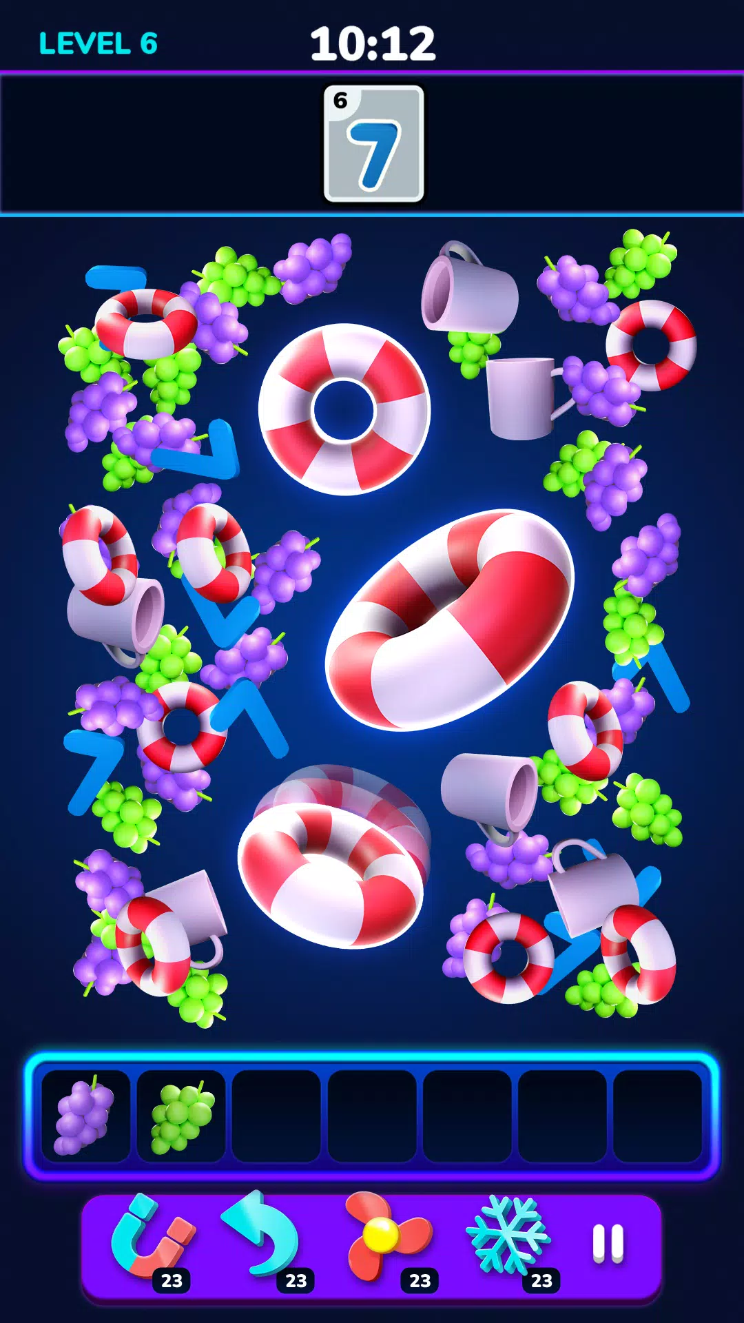 Blitz Factory 3D Скриншот 2