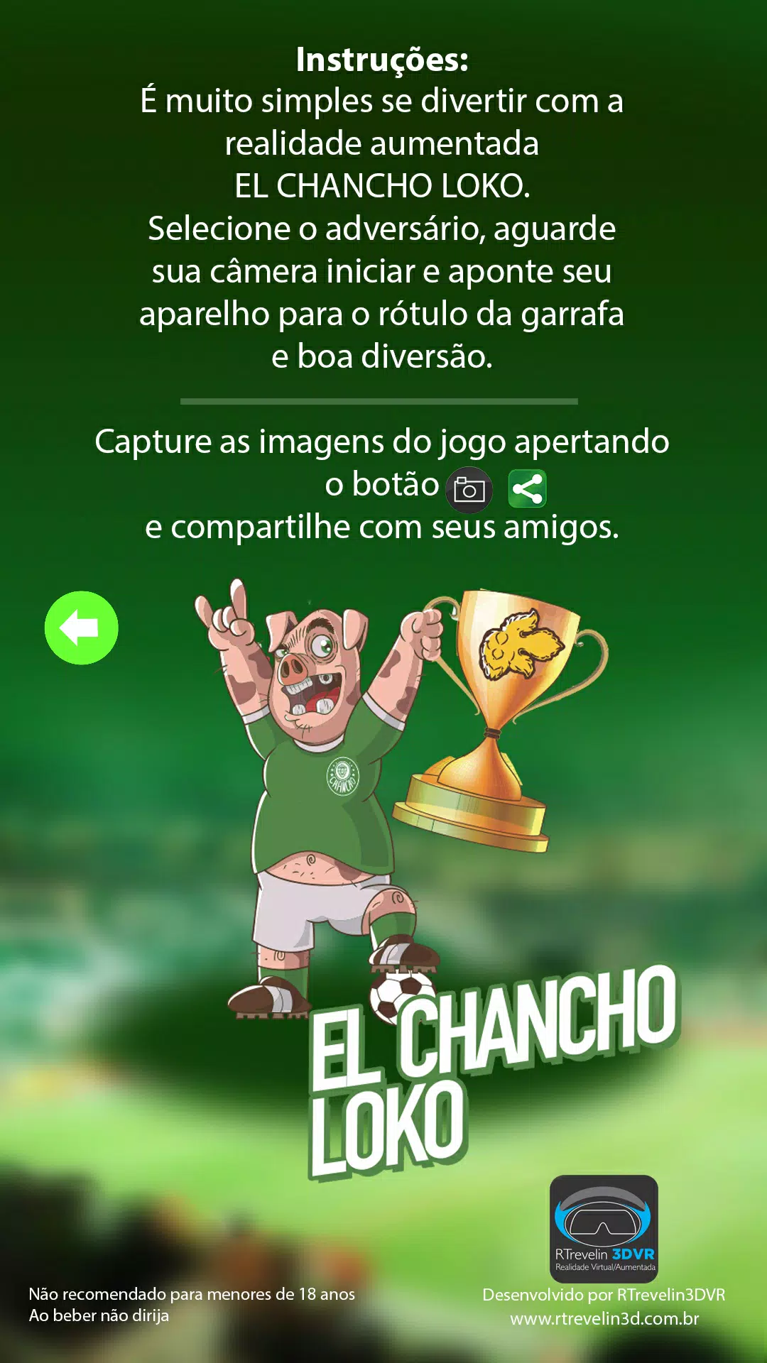 El Chancho Loko Lite Скриншот 2