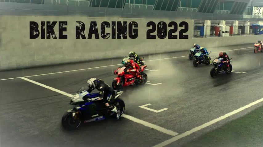 Bike Racing 2022 Zrzut ekranu 2