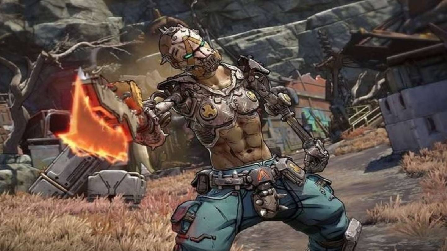 Borderlands 4 cancel  Open World voci