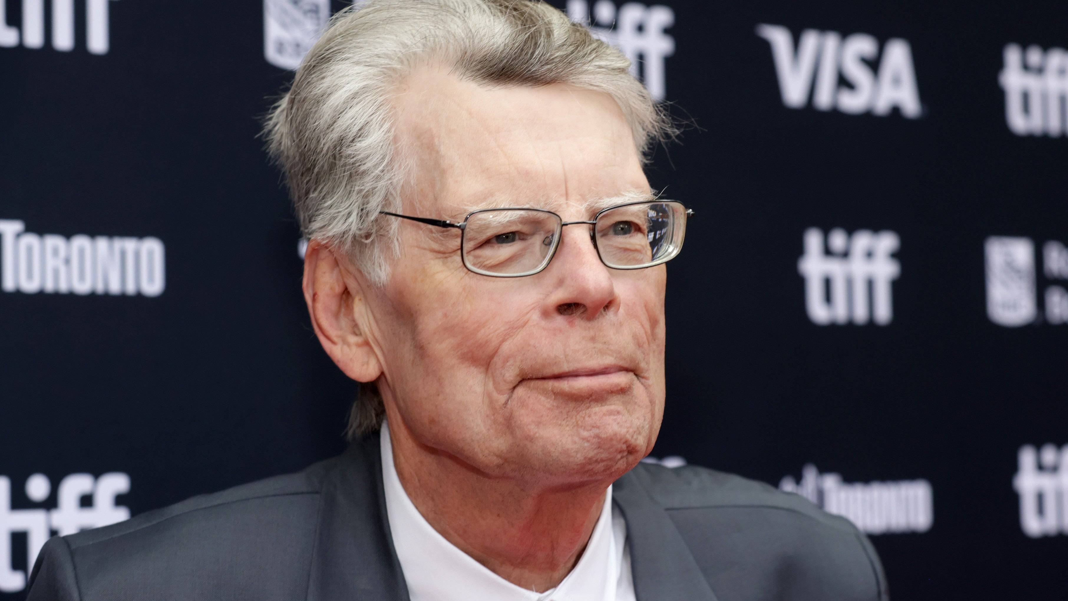 Stephen King sagt, die Oscars sollten in den Waldbränden in Los Angeles abgesagt werden