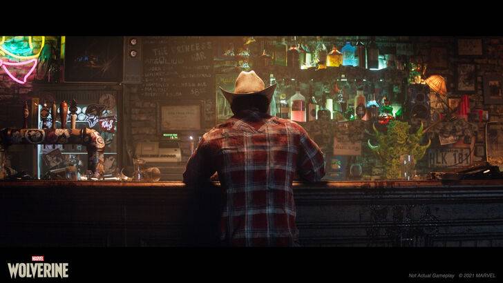 Insomniac Games의 최신 로드맵은 울버린을 생략합니다 