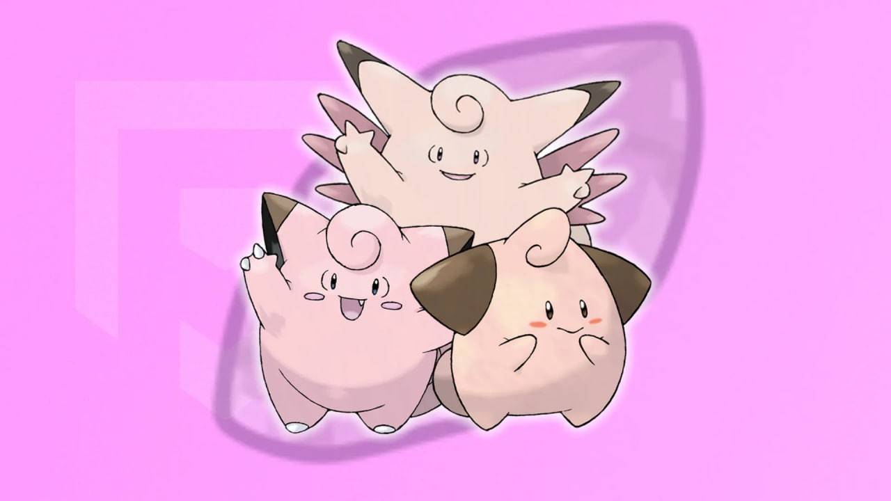 clefairy