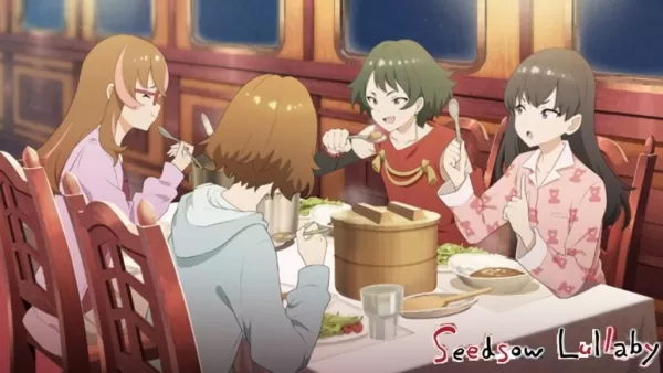 三代人共谱《播种摇篮曲》的超现实旅程