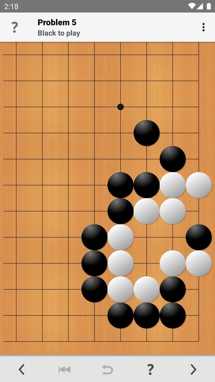 Tsumego Pro (Go Problems) Screenshot 0