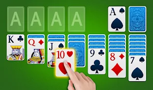 Solitaire應用截圖第0張