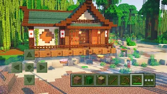 Craft World - Master Building Block Game 3D應用截圖第2張