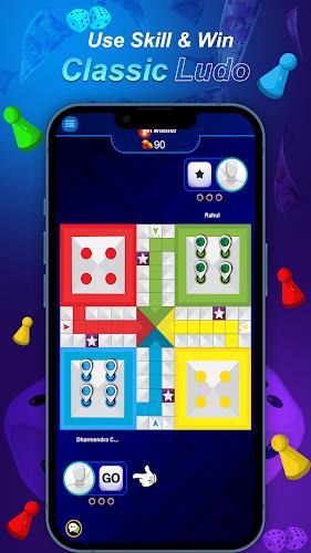 Ludo Series - Play and Win應用截圖第1張