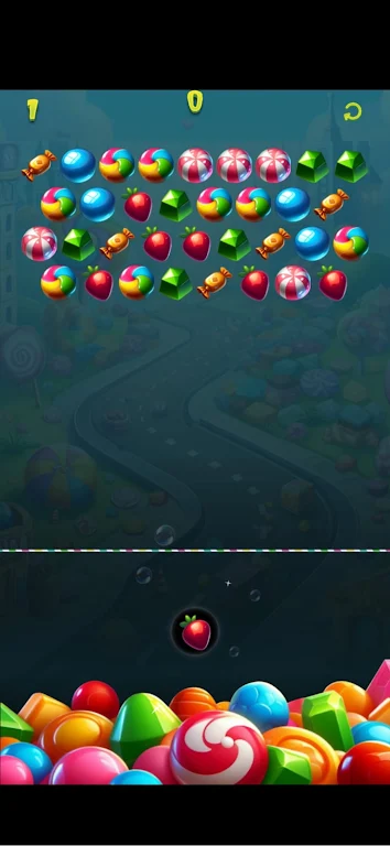 Candy Shooter: Match Game應用截圖第1張