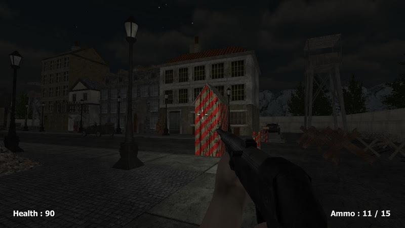 Slenderman History: WWII Evil應用截圖第1張