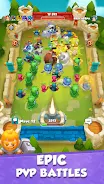 Schermata Rush Arena: PvP Tower Defense 0