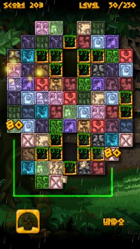 Mayan Secret 2 Matching Puzzle應用截圖第0張