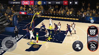 NBA LIVE Screenshot 0