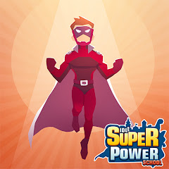 Idle Superpower School Mod