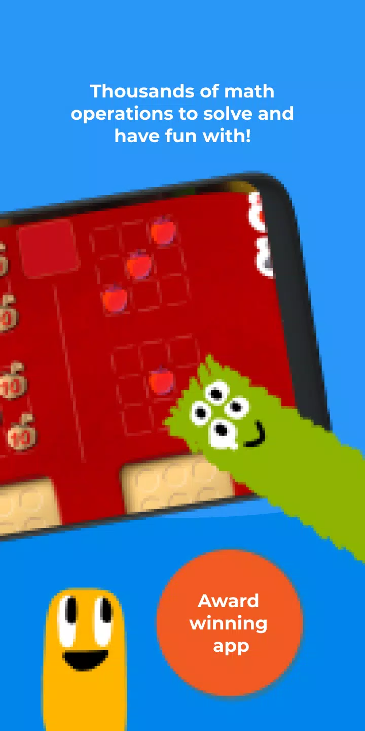 Kahoot! Big Numbers: DragonBox スクリーンショット 3
