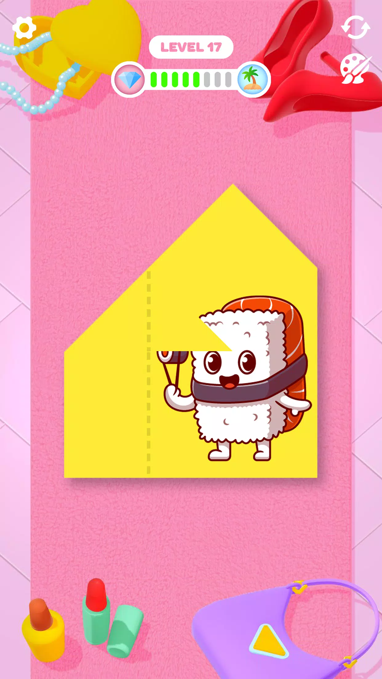 Paper Fold应用截图第1张