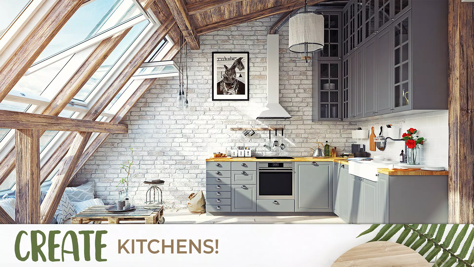 My Home Makeover Design: Games Screenshot 2