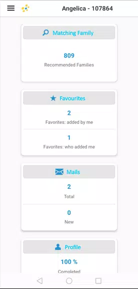 AuPair.com... safe and easy 스크린샷 2