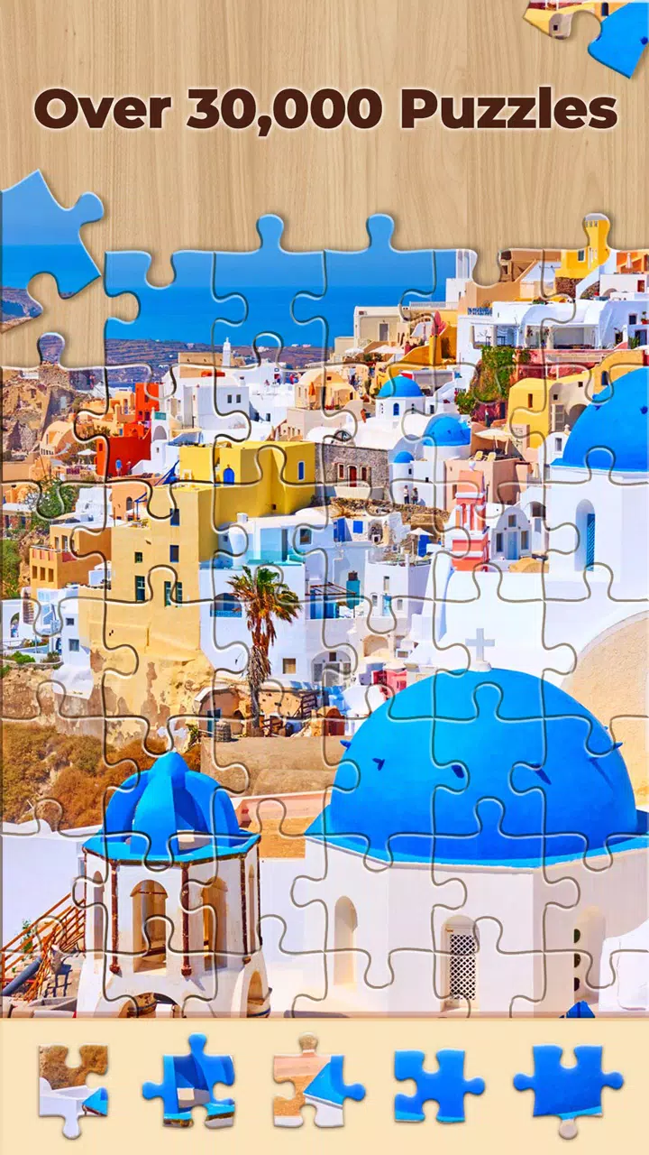 Jigsaw Capture d'écran 2