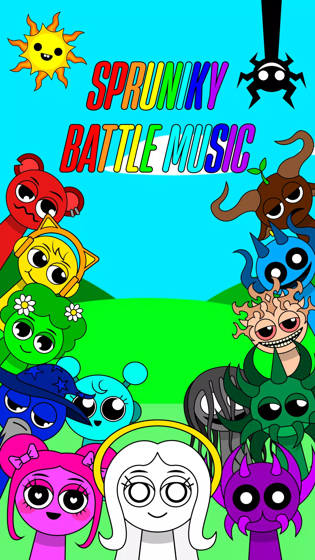 Battle Music Game Ekran Görüntüsü 0