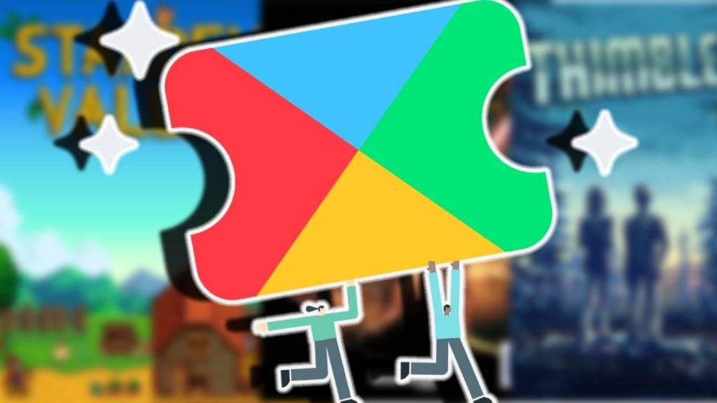 Top Android Play Pass Games: Aktualisierte Liste