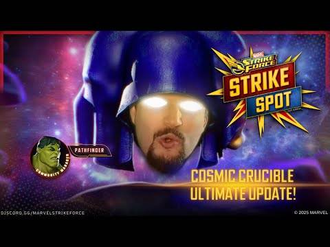 Aggiornamento della Marvel Strike Force