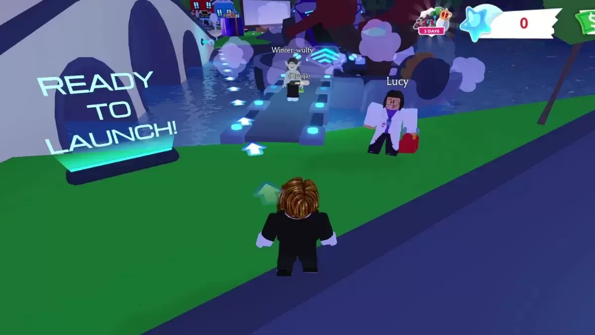 ငါ့ကိုအနီးရှိအာကာသယာဉ်များ showcasing gameplay ကိုချမှတ်