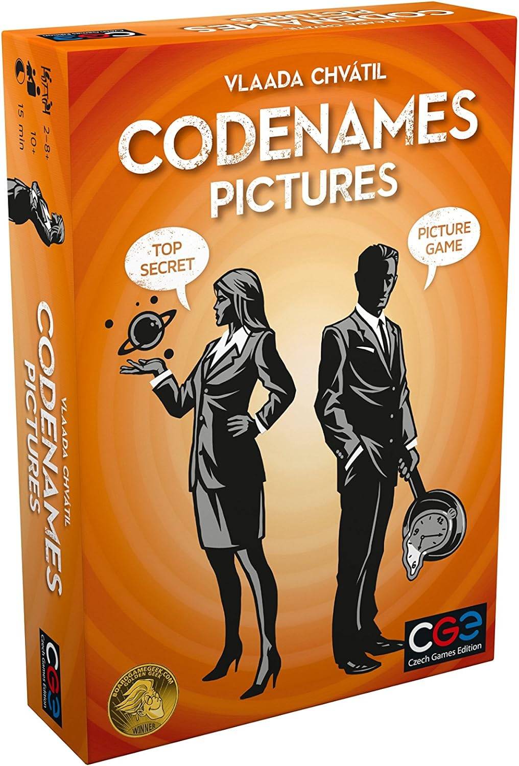 Codenames: Gambar