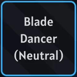 Arcane lineage မှ Blade Dancer Super Class