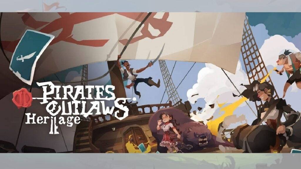 Korsanlar Outlaws 2: Heritage Mobile yakında Mobile