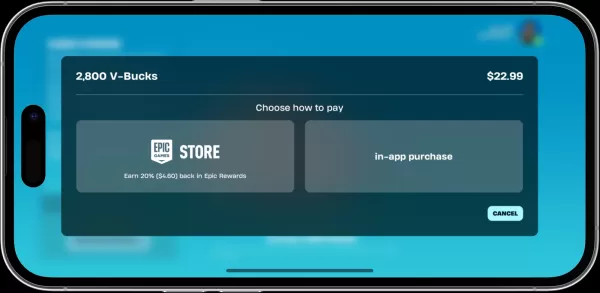 Fortnite возвращается в App Store Apple в США